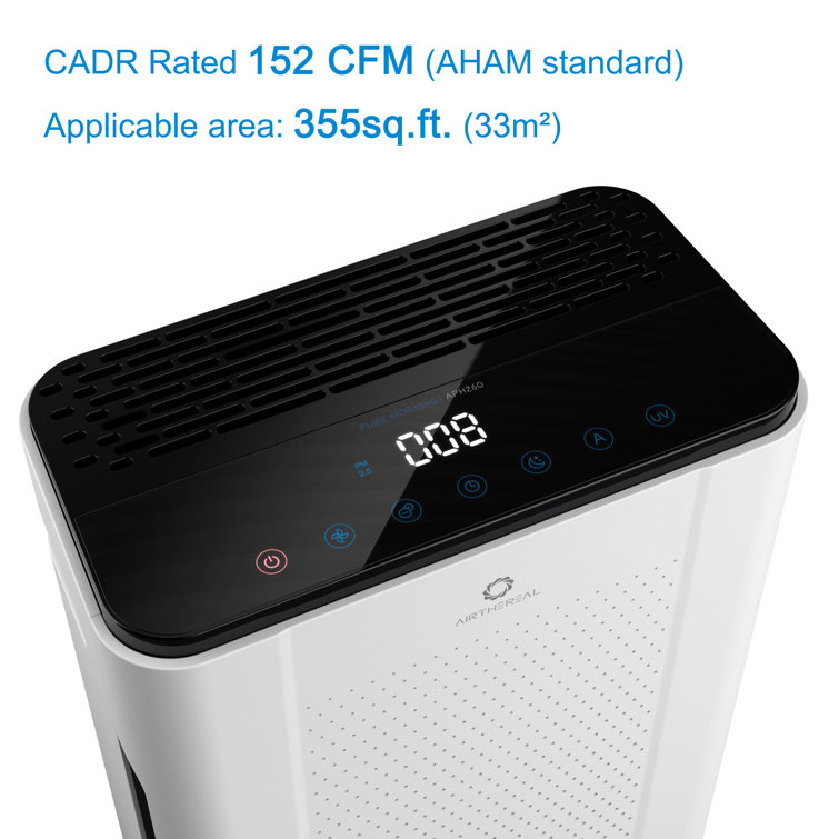 Airthereal aph260 review deals
